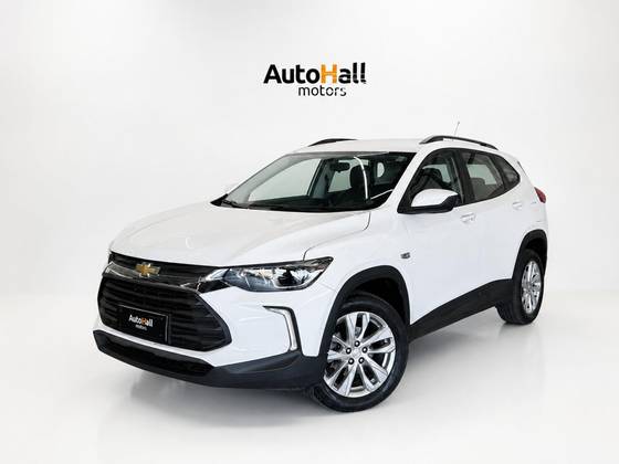 CHEVROLET TRACKER 1.0 TURBO FLEX LTZ AUTOMÁTICO